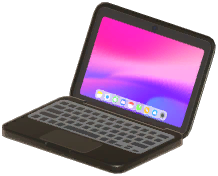 Laptop Model