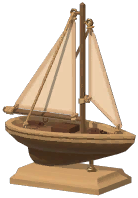 Sailboat Model