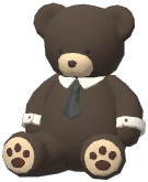 Small Toy Bear