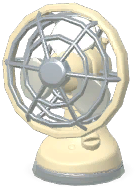 Desk Fan