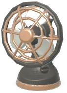 Desk Fan