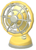 Desk Fan