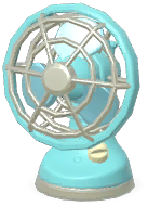 Desk Fan