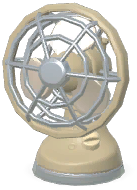 Desk Fan