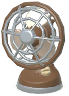 Desk Fan