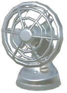 Desk Fan