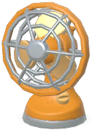 Desk Fan
