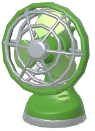 Desk Fan