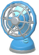 Desk Fan
