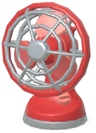 Desk Fan