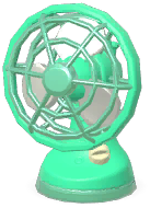 Desk Fan