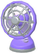 Desk Fan