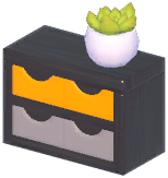Minimalist Desk Organizer