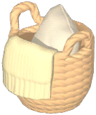 Minimalist Storage Basket