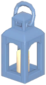 Minimalist Hand Lantern