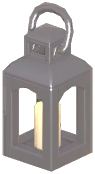 Minimalist Hand Lantern