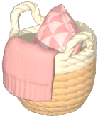 Minimalist Storage Basket
