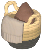 Minimalist Storage Basket