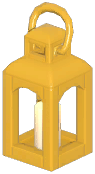 Minimalist Hand Lantern