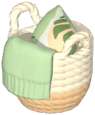 Minimalist Storage Basket