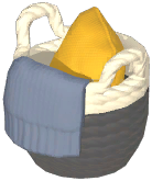 Minimalist Storage Basket