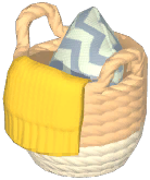 Minimalist Storage Basket