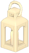 Minimalist Hand Lantern
