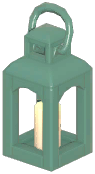 Minimalist Hand Lantern