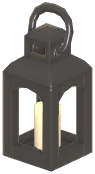 Minimalist Hand Lantern