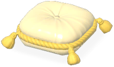 Treasure Cushion