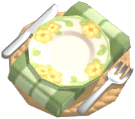 Rustic Tableware