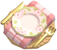 Rustic Tableware