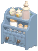 Rustic Seasoning Box