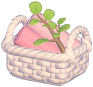Minimalist Towel Basket