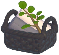 Minimalist Towel Basket