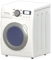 Front-Loading Washer