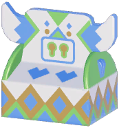 Horn Totem Material Pack