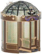 Lost City Revolving Door