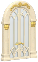 Manor Double Door