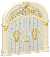Manor Rose Main Door