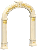 Large Manor Archway