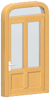 Joinery Hinged Door