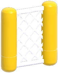 Bouncy Castle Safety Net