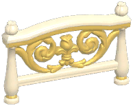 Manor Rose Fence