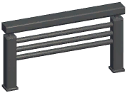 Metal Fence