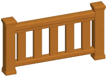 Wooden Fence