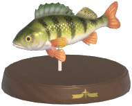 Certified Mark (European Perch)