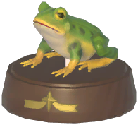 Certified Mark (Edible Frog)