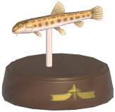Certified Mark (Spined Loach)
