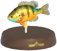 Certified Mark (Bluegill)